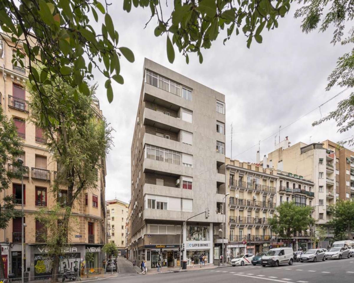Zimmer zur Miete, Madrid