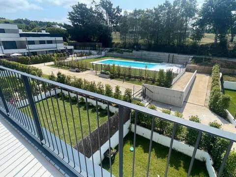 Piso de 126 m² en Oleiros