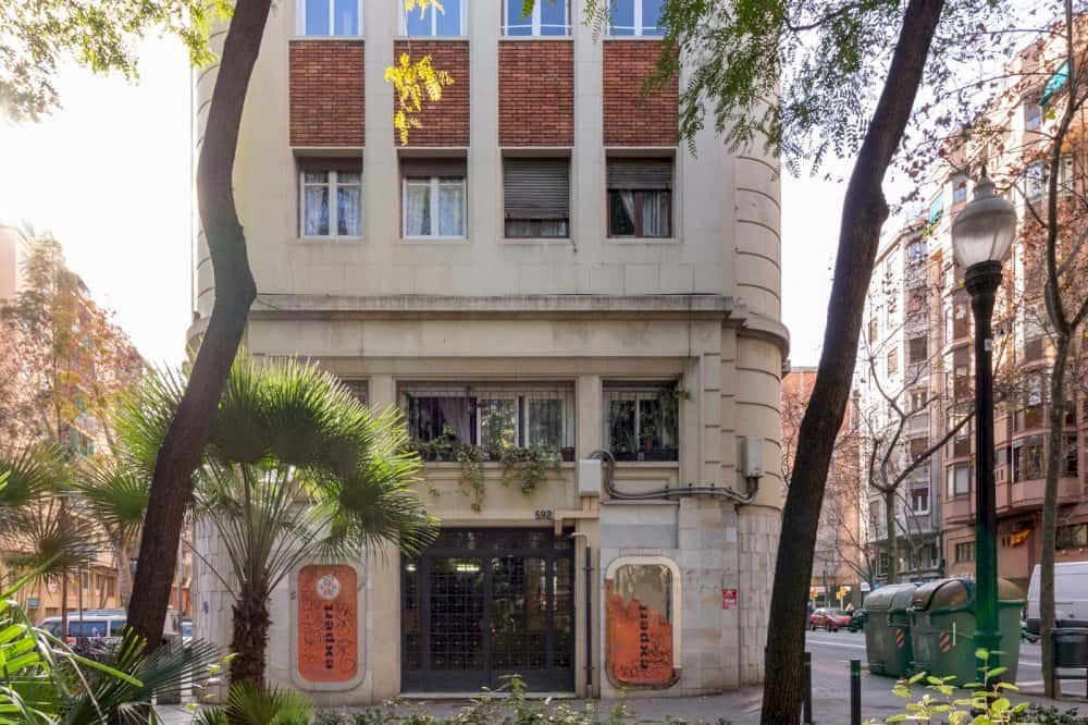 Habitació de lloguer, Barcelona