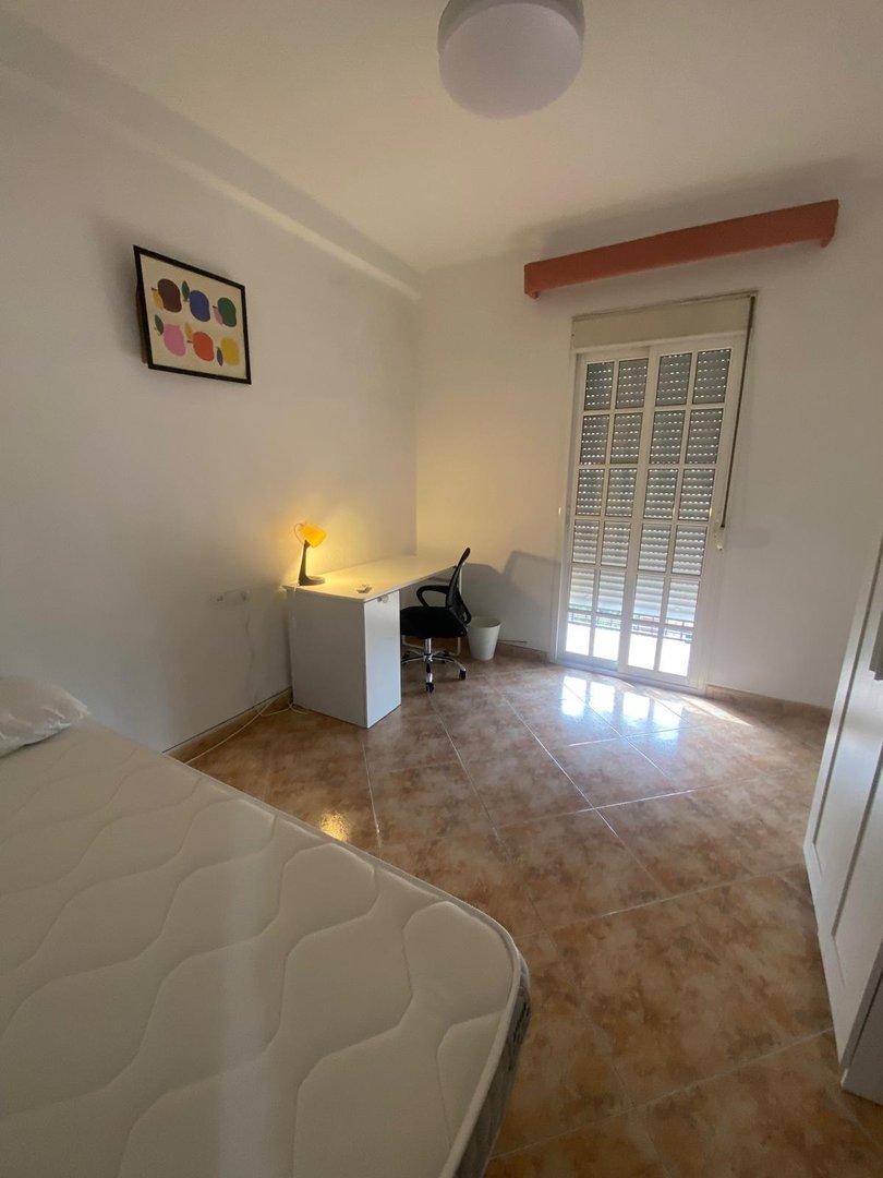 Chambre 63 m², Séville