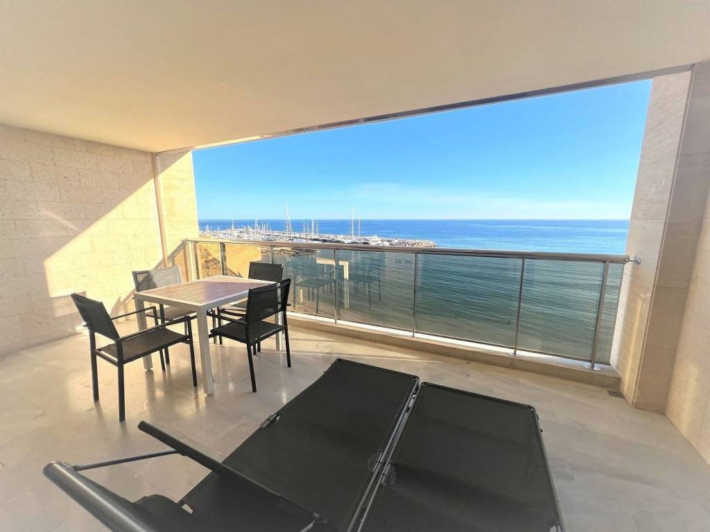 Pis de 110 m² a Altea