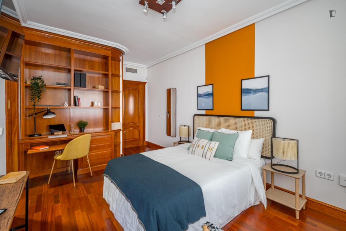 Zimmer zur Miete, Madrid