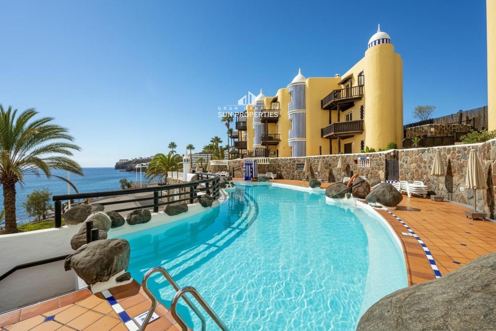 Piso de 48 m² en San Bartolomé de Tirajana