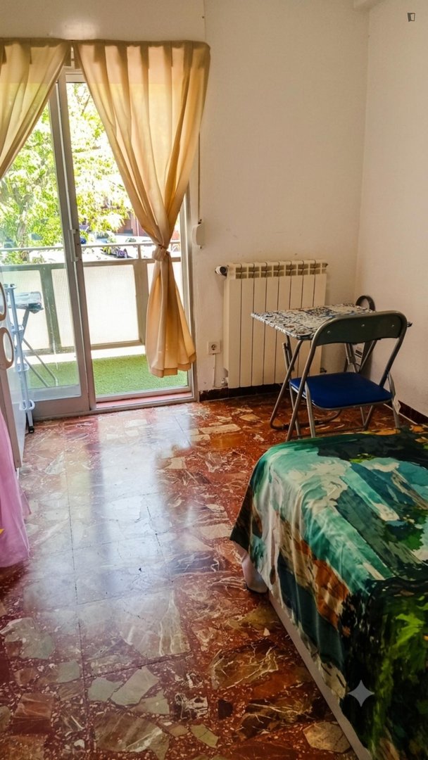 Habitación en alquiler, Madrid