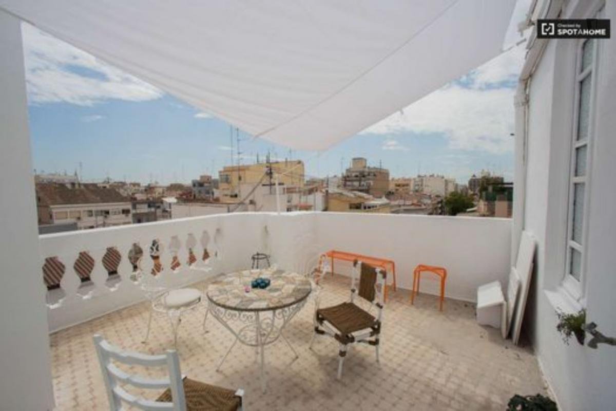 Habitación en alquiler, Valencia