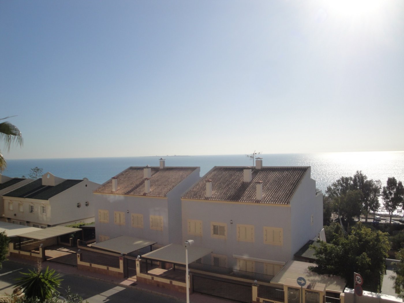 Квартира 90 м² у Santa Pola