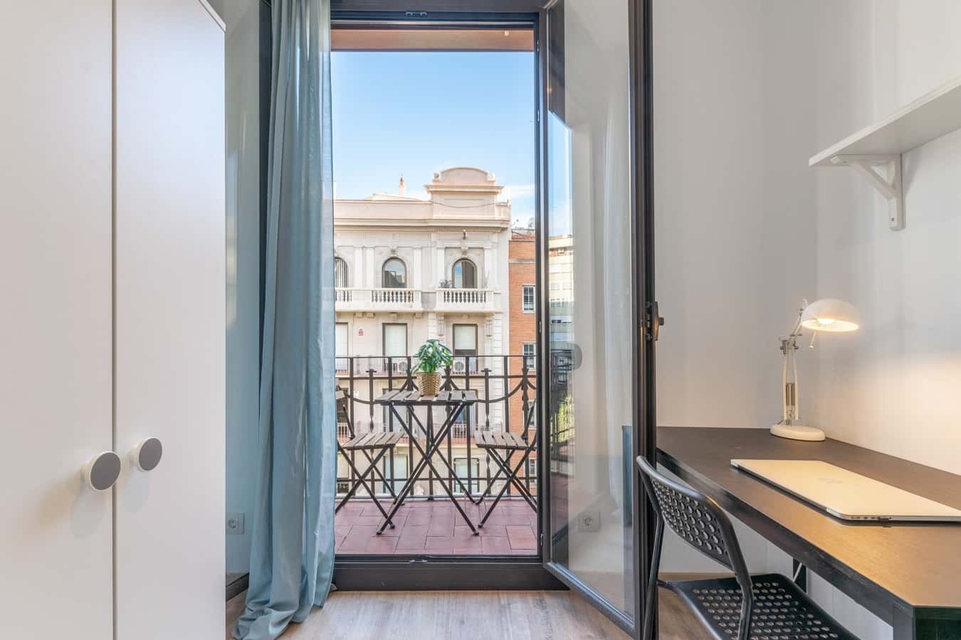 Habitació de lloguer, Barcelona