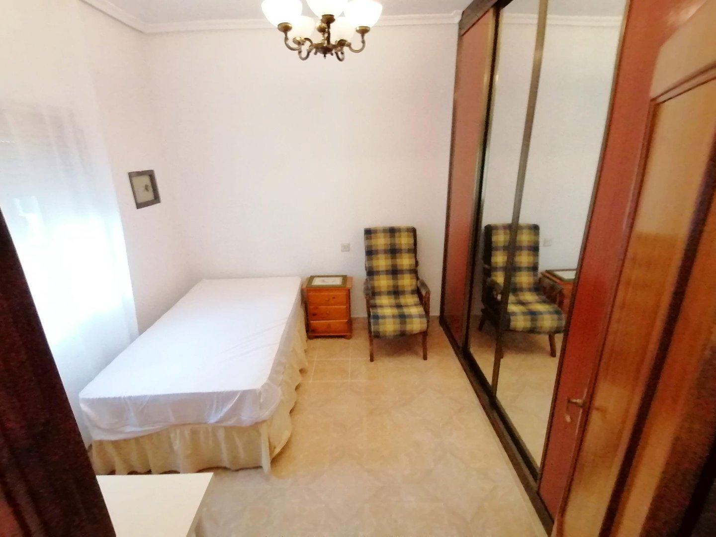 Piso de 125 m² en Cáceres