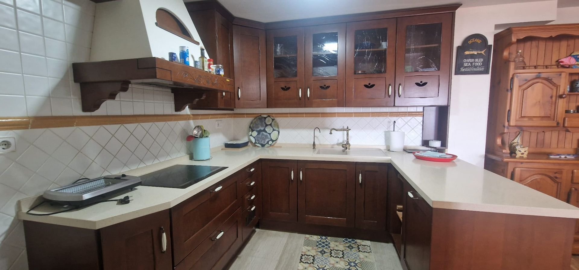 Piso de 121 m² en Águilas