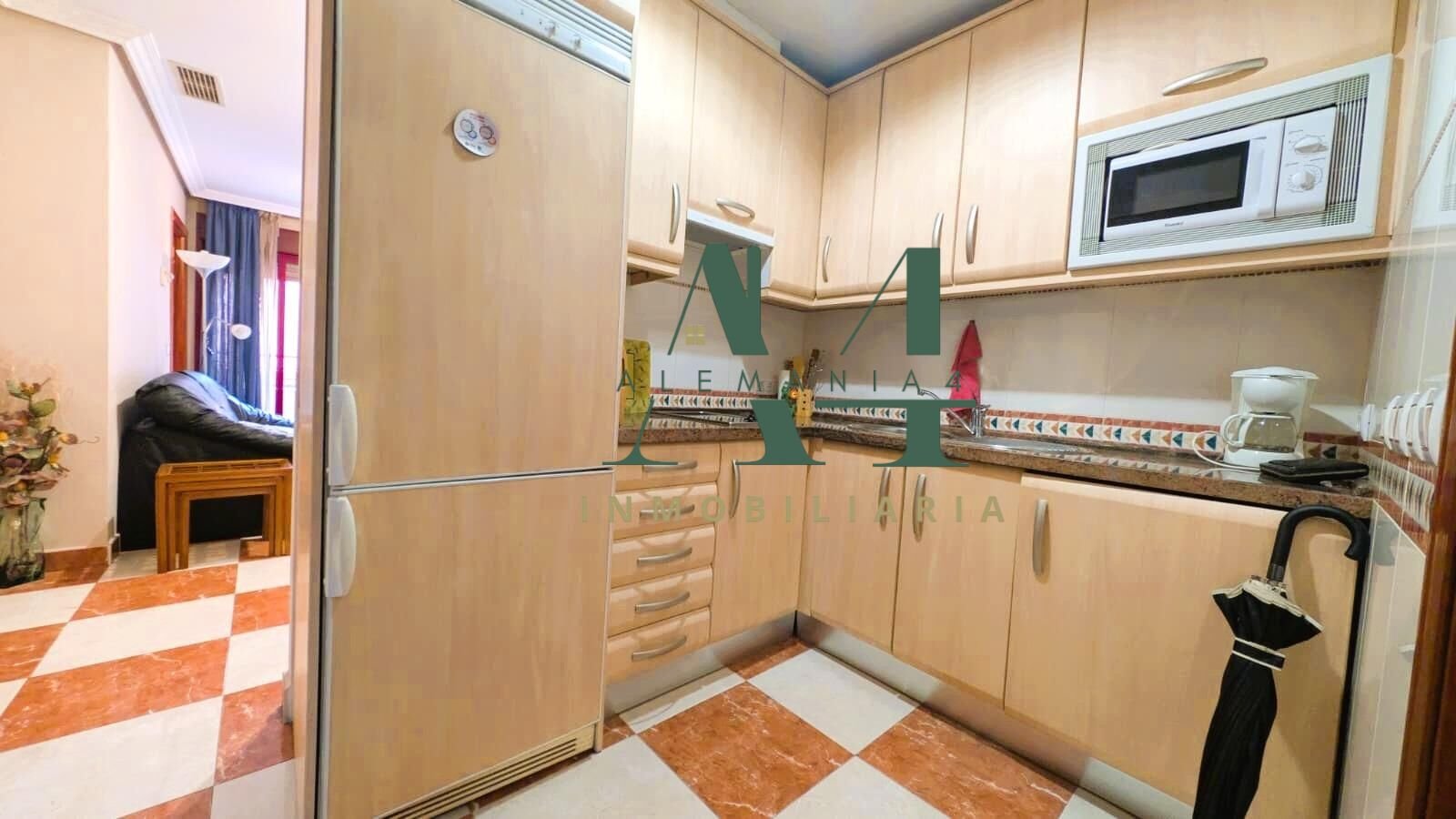 Квартира 50 м² в Cáceres