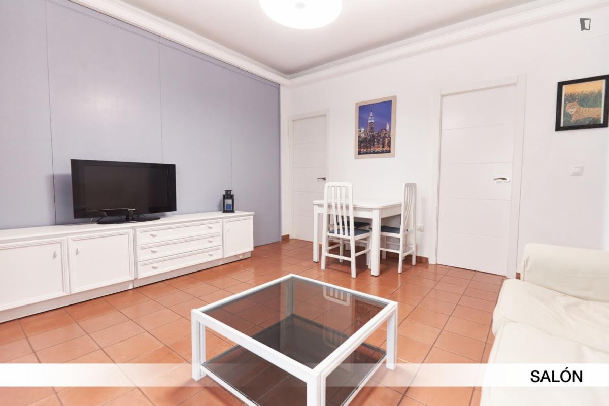 Habitació de lloguer, Sevilla