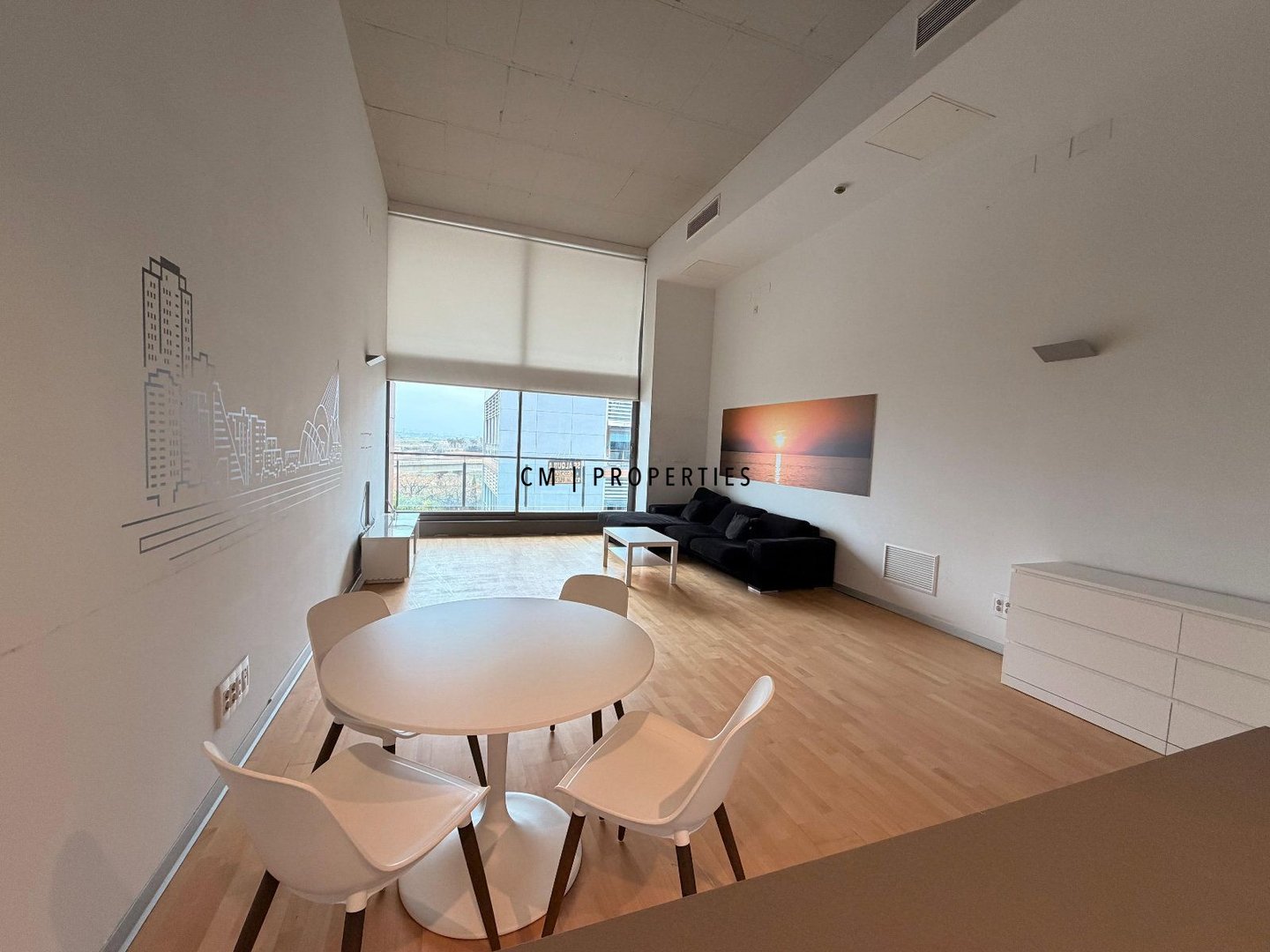 Wohnung 100 m² in Valencia