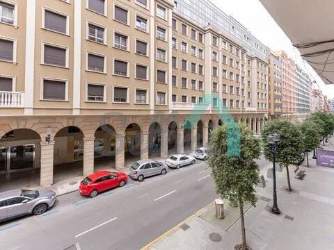 Piso de 86 m² en Gijón