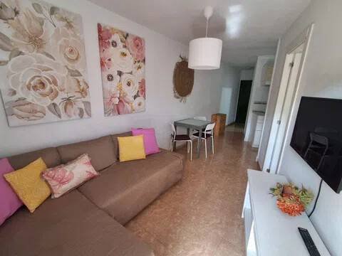 Piso de 35 m² en San Bartolomé de Tirajana