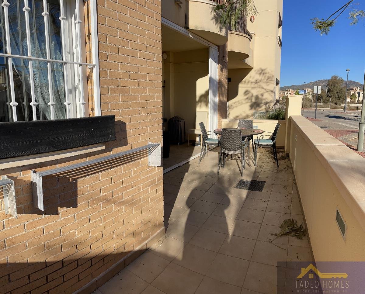 Piso de 90 m² en Murcia