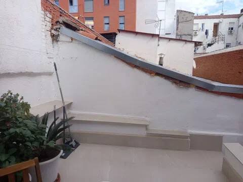 Piso de 50 m² en Madrid