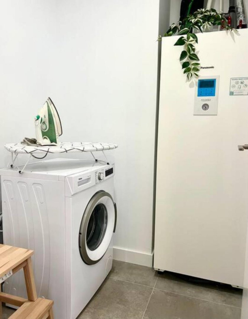 Piso de 52 m² en Málaga