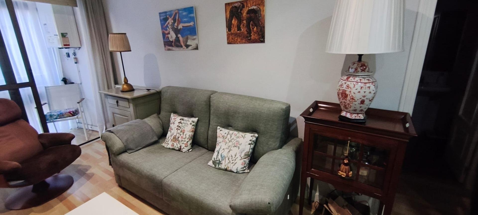Pis de 51 m² a Valladolid