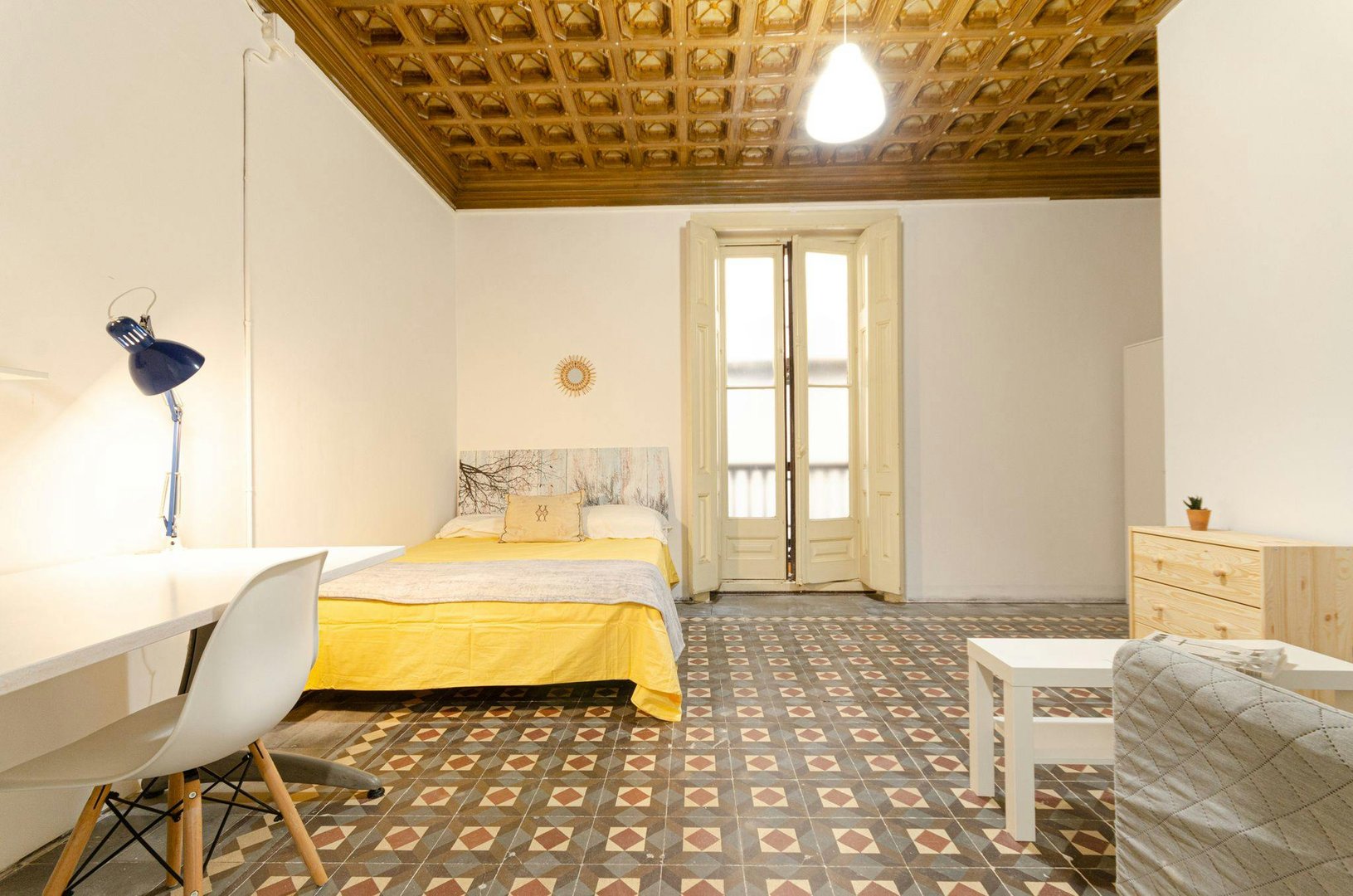 Habitació de lloguer, Barcelona