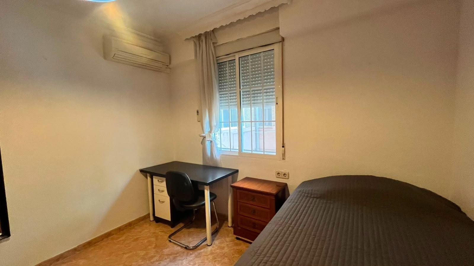 Habitació de lloguer, Sevilla