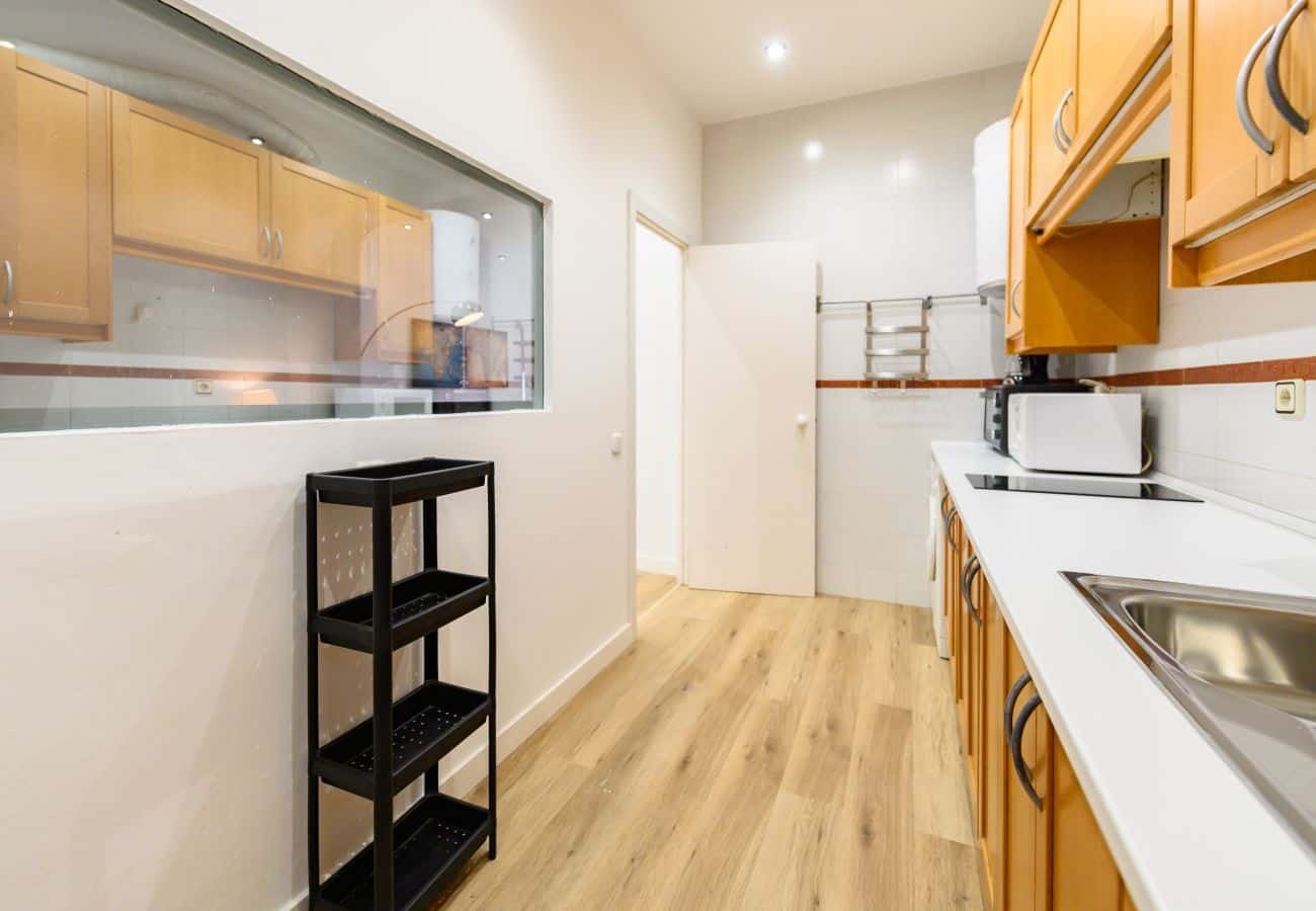 Pis de 80 m² a Madrid