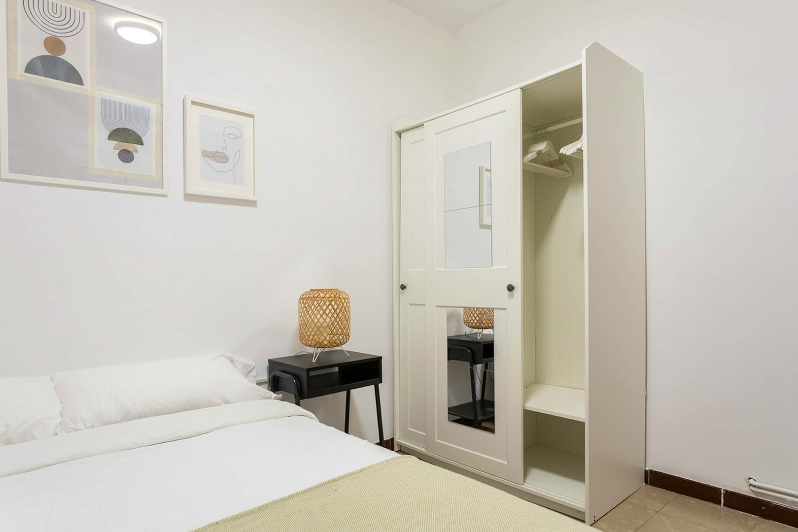 Habitació de lloguer, Barcelona
