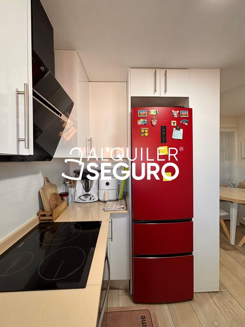 Piso de 100 m² en Madrid
