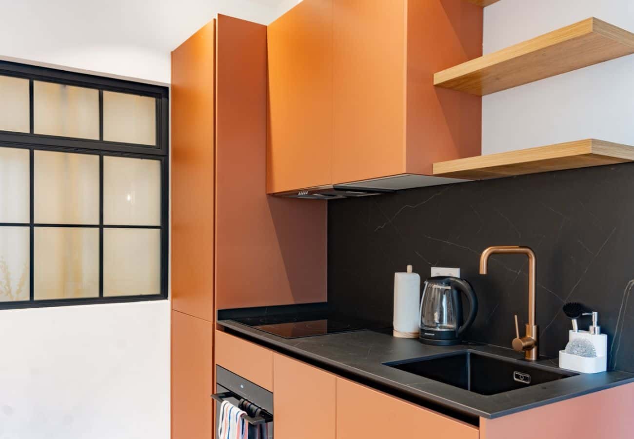 Wohnung 55 m² in Madrid