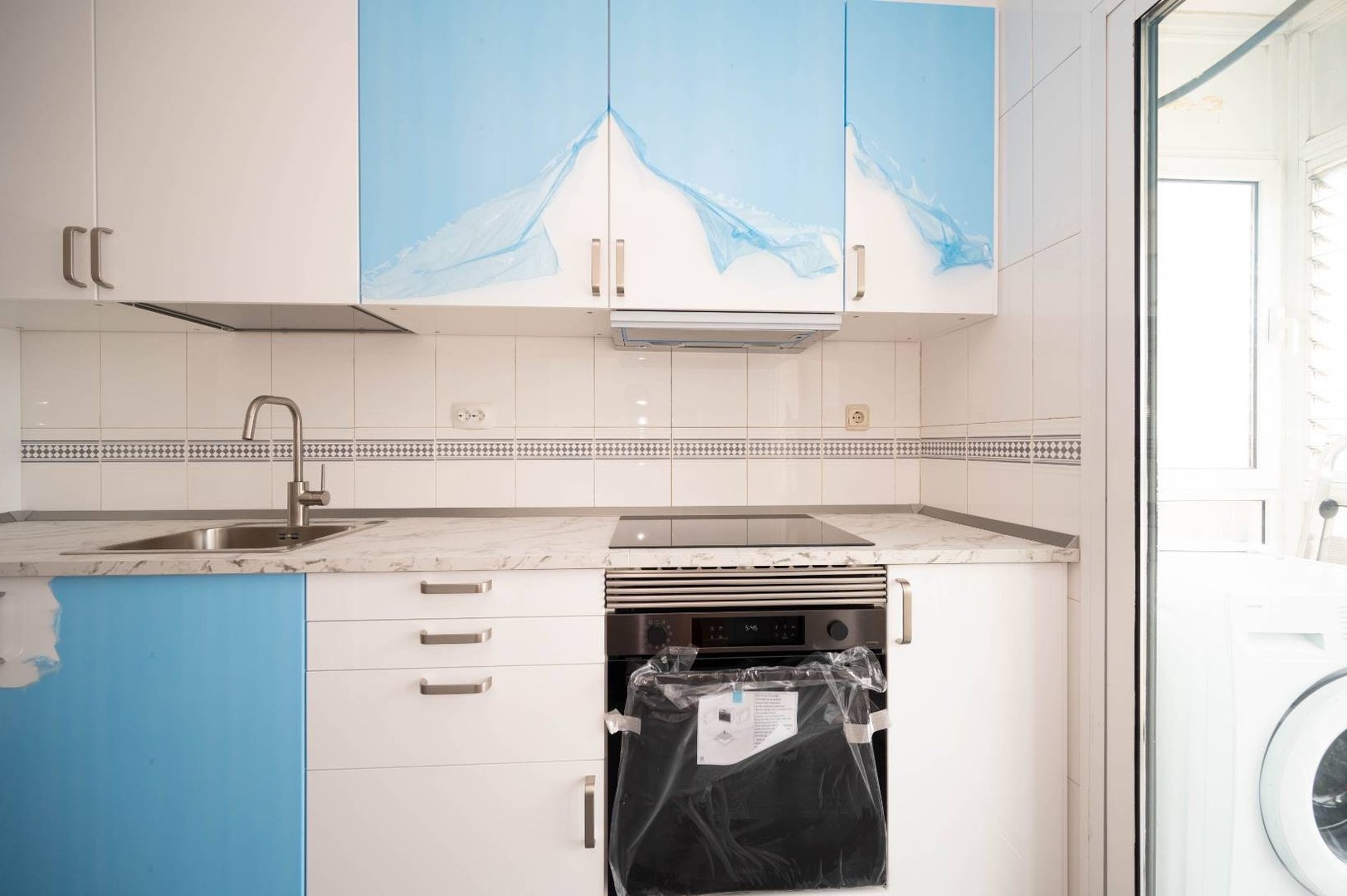 Piso de 105 m² en Madrid
