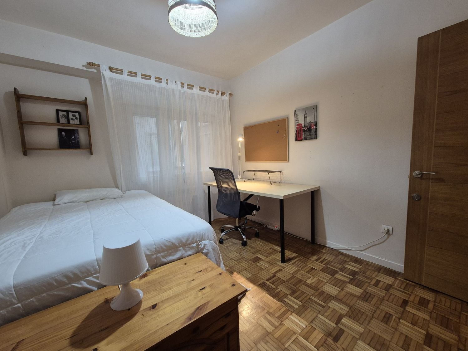Piso de 97 m² en Oviedo