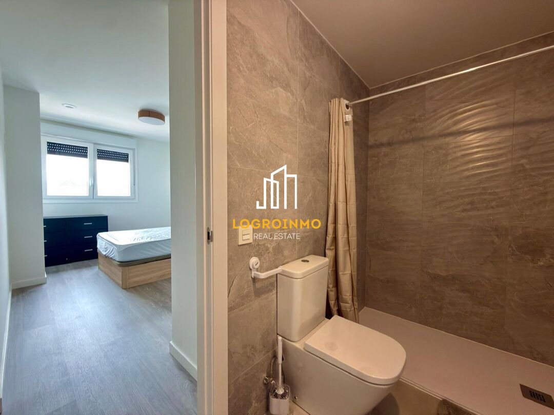 Wohnung 104 m² in Logroño