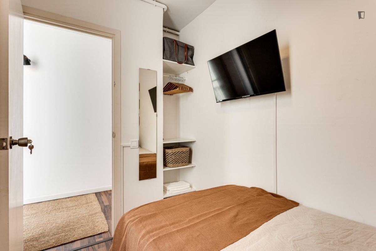 Habitació de lloguer, Barcelona