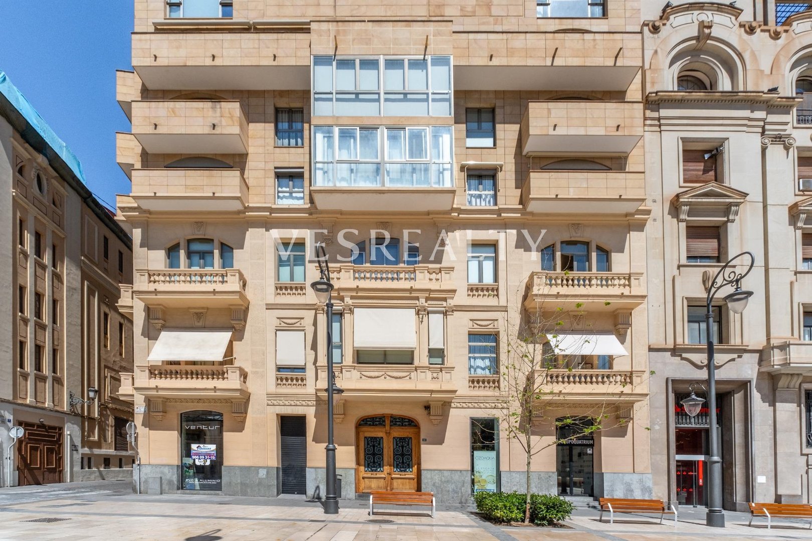 Piso de 110 m² en Alicante