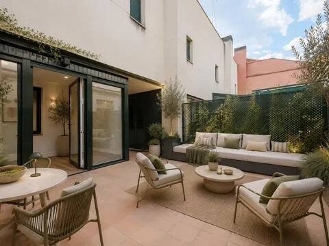 Appartamento 240 m² a Madrid