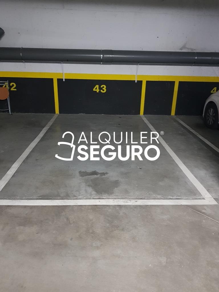Piso de 45 m² en Villalbilla