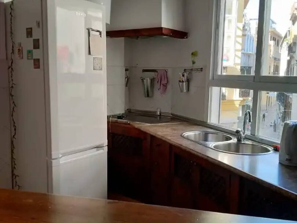 Piso de 55 m² en Málaga