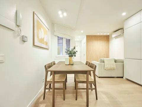 Pis de 65 m² a Madrid