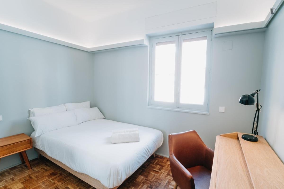 Habitació de lloguer, Madrid