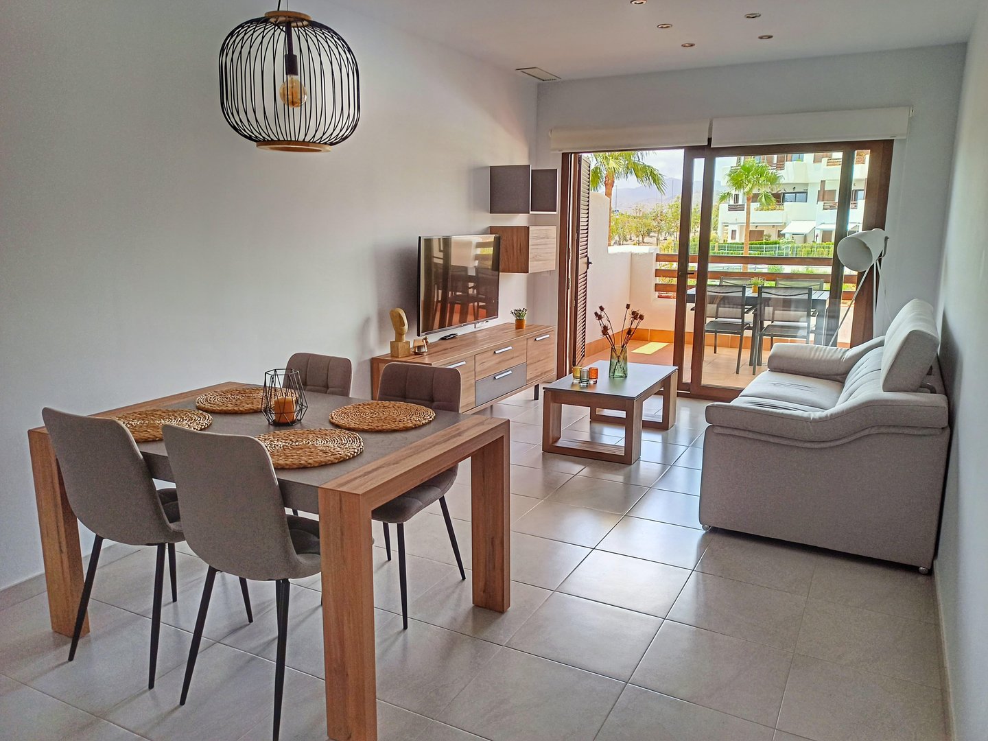 Piso de 70 m² en Pulpí