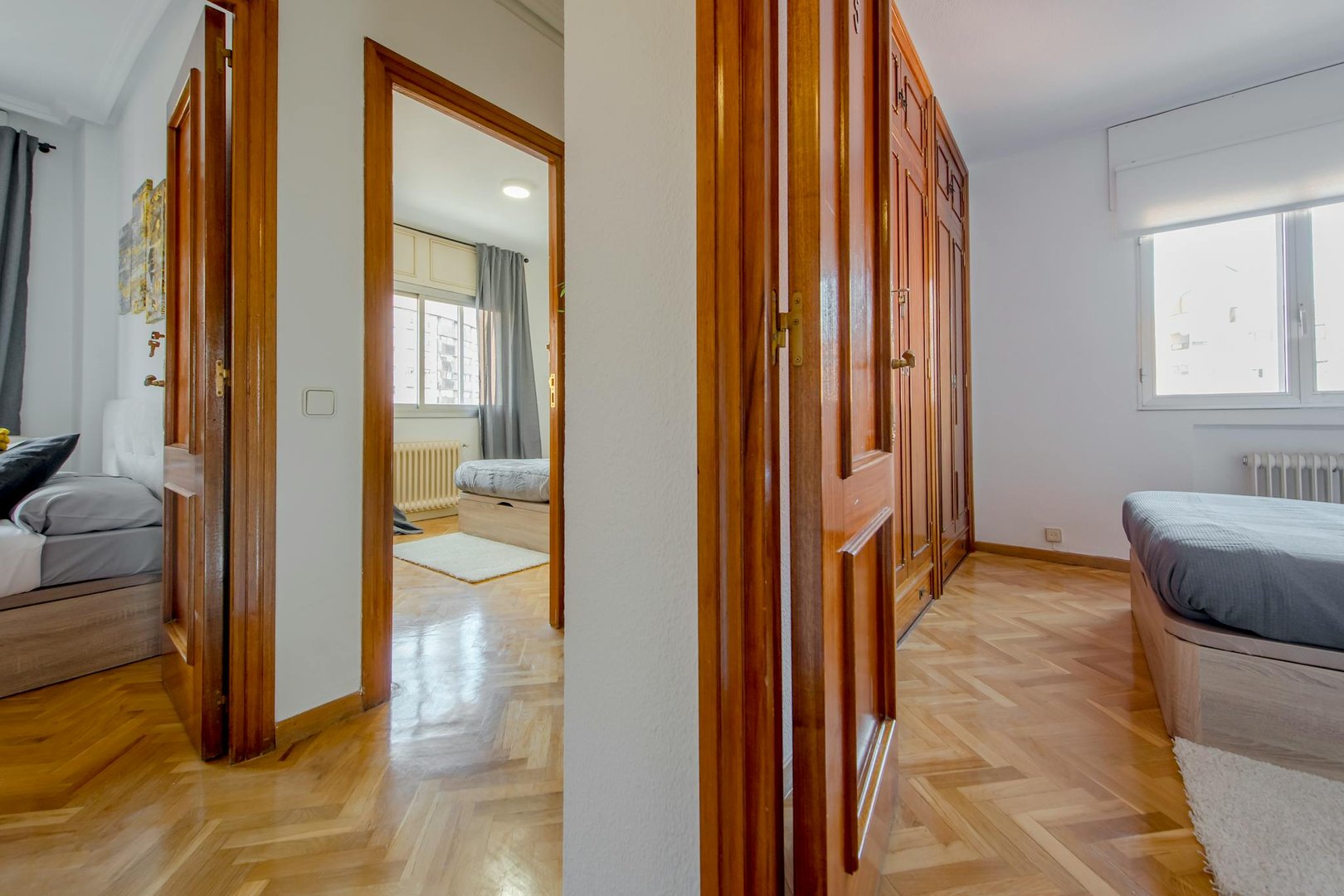 Stanza in affitto, Madrid