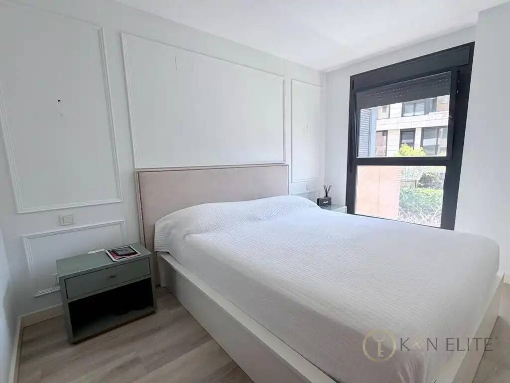 Piso de 135 m² en Madrid