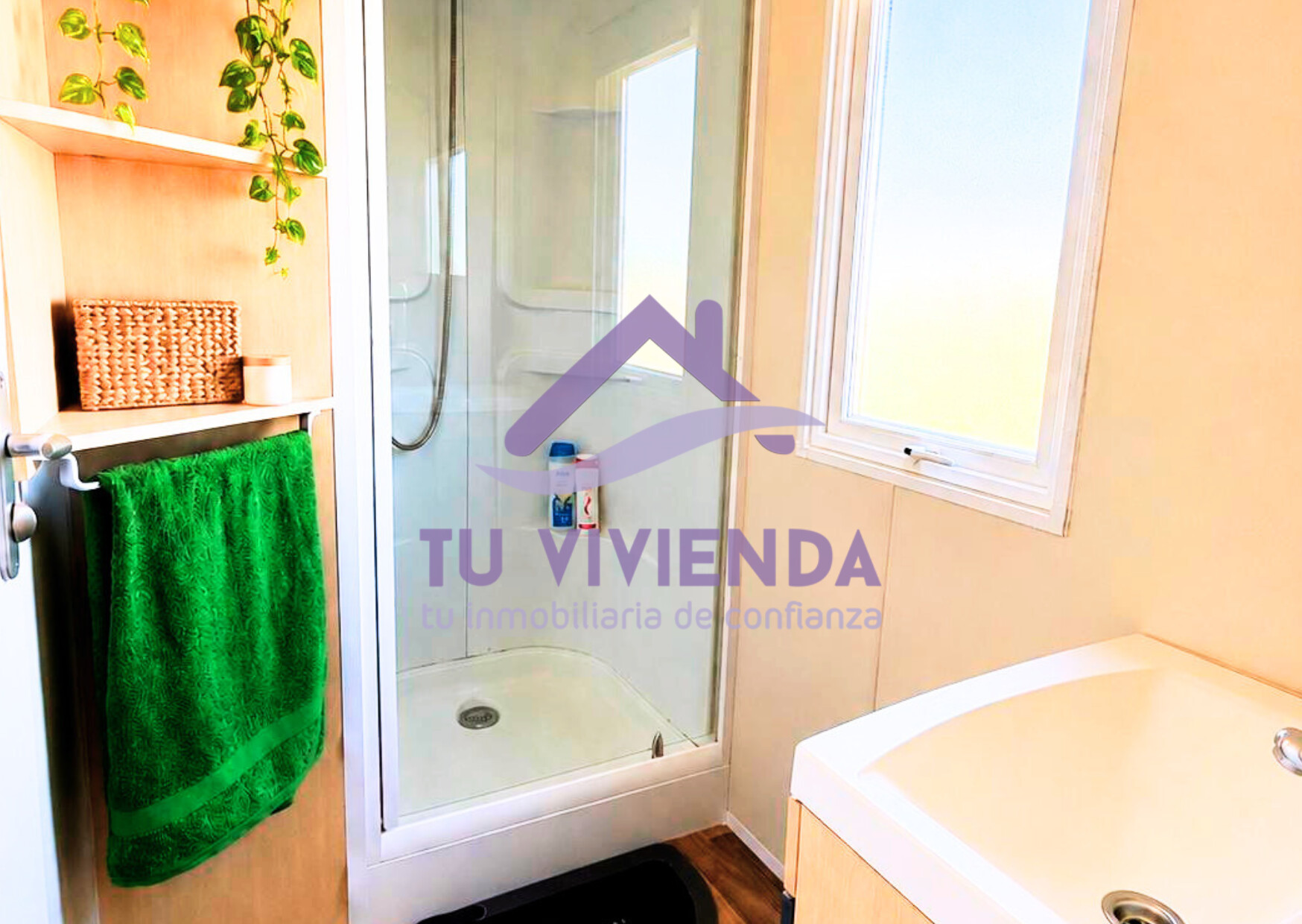 Casa de 40 m² en Saldaña