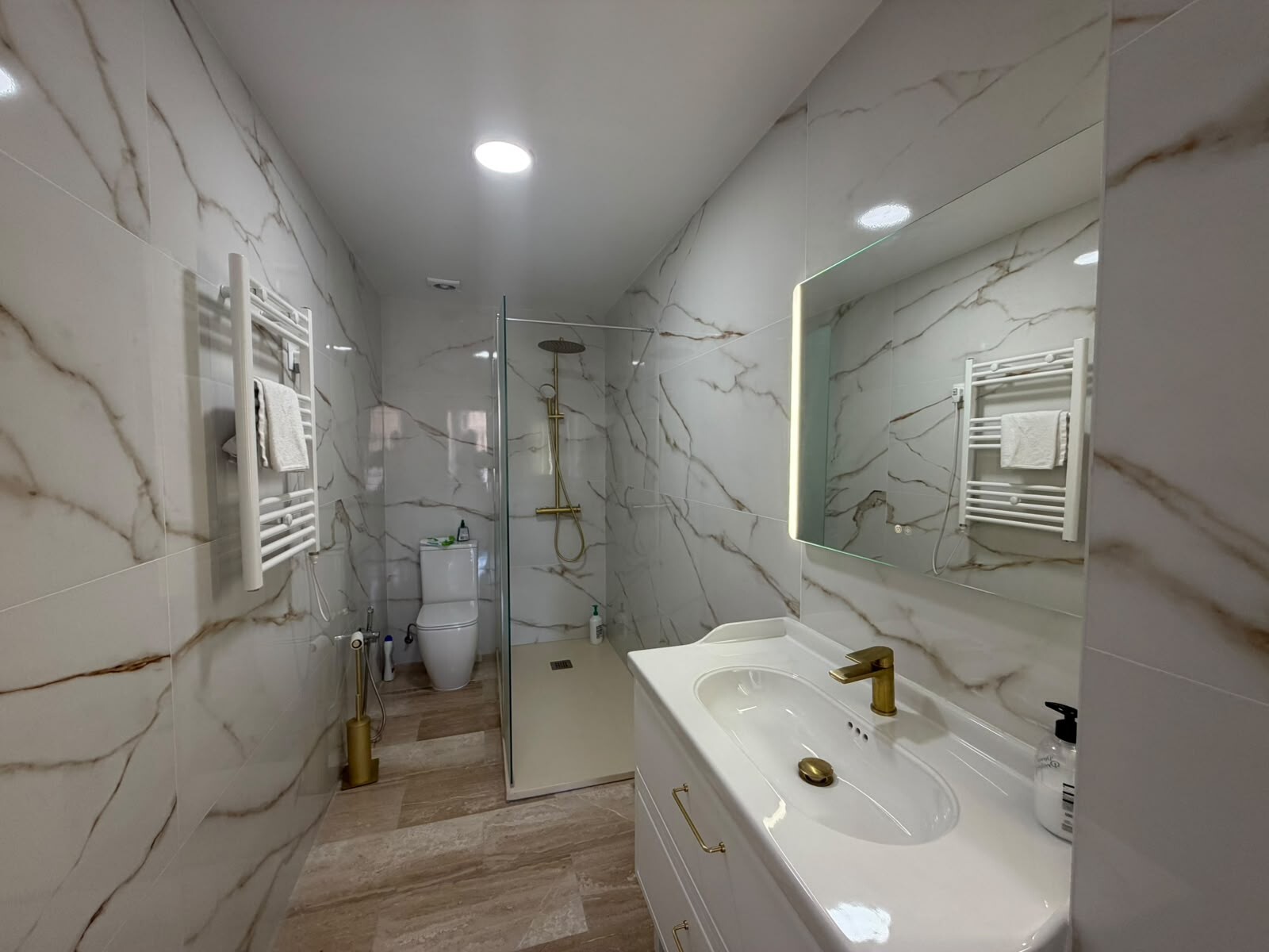 Piso de 125 m² en Castellón de la Plana