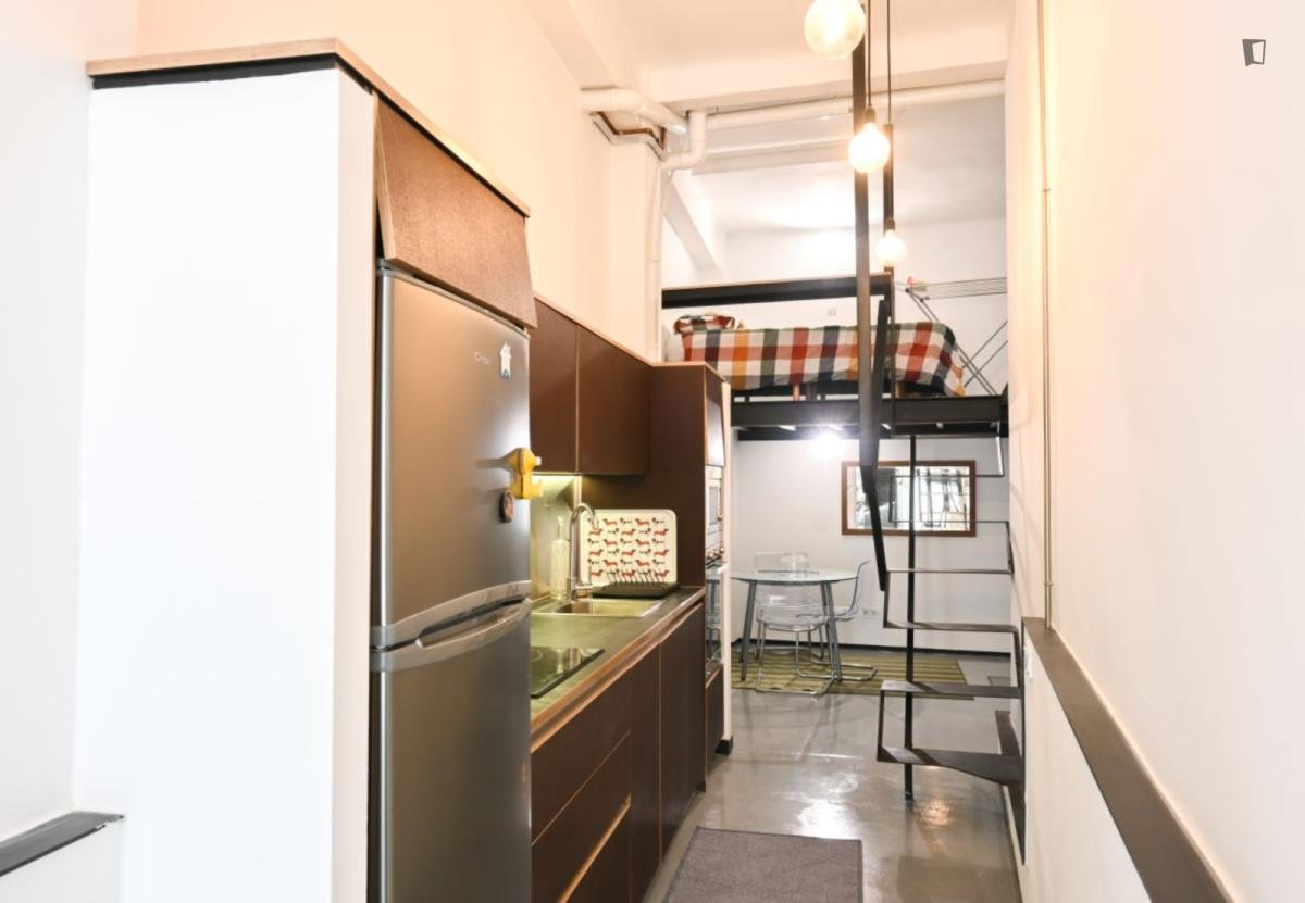 Pis de 36 m² a Madrid