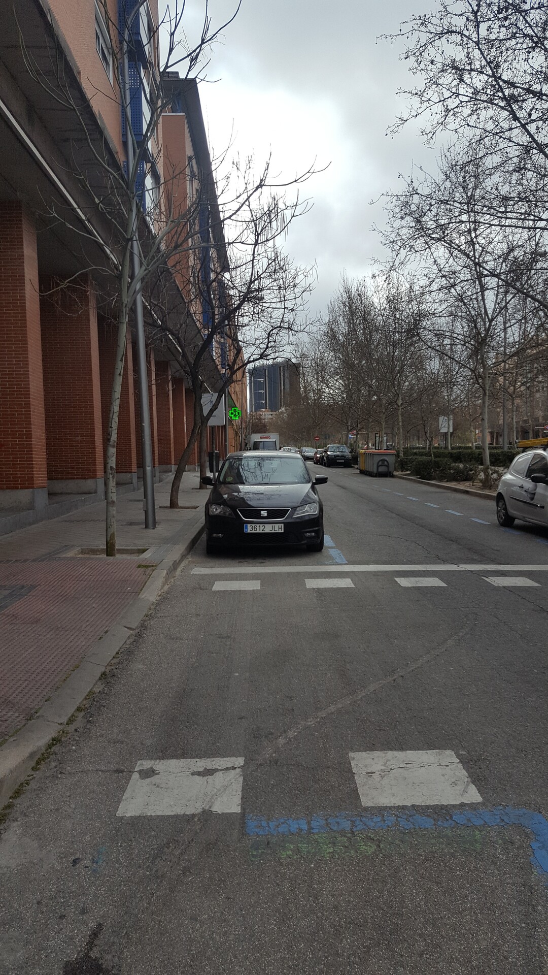 Pis de 85 m² a Madrid