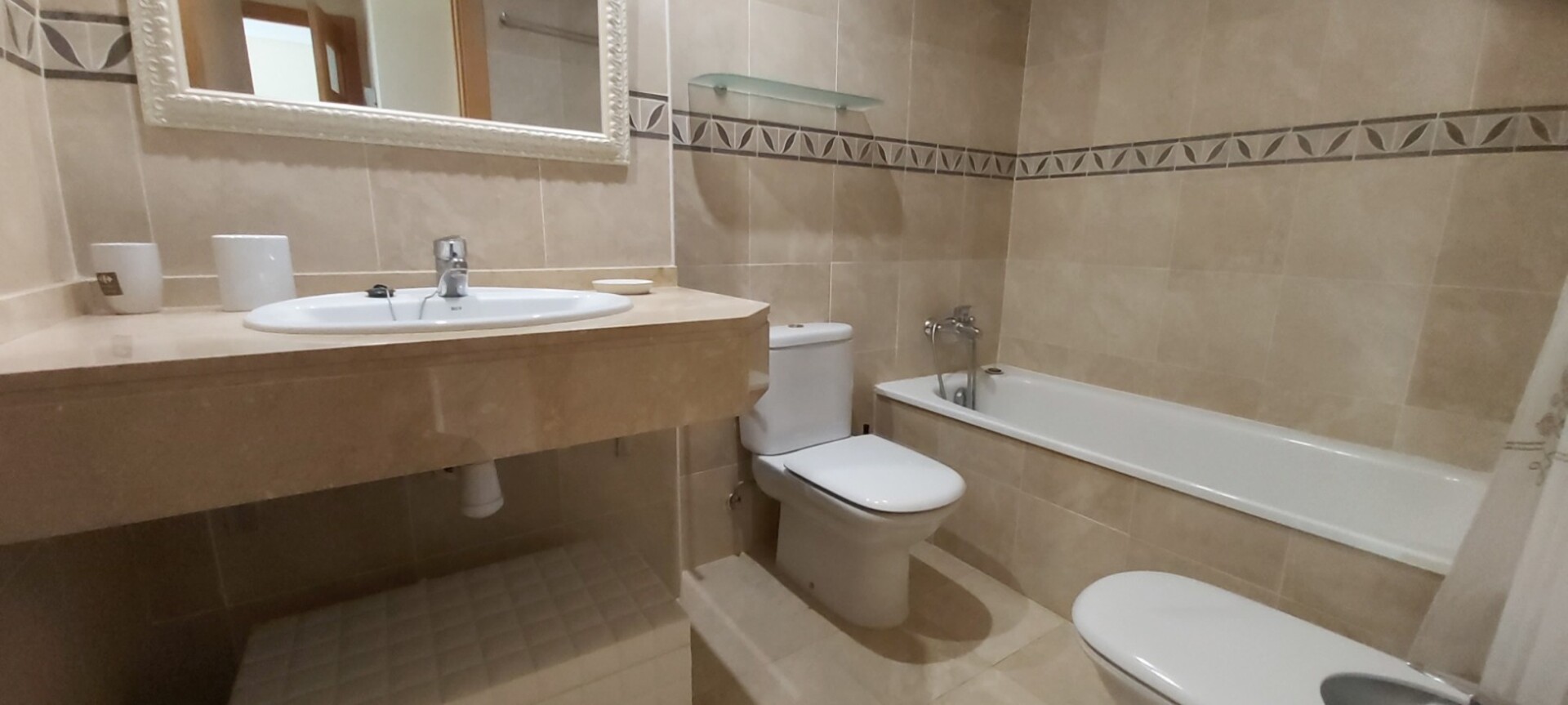 Piso de 95 m² en San Jorge