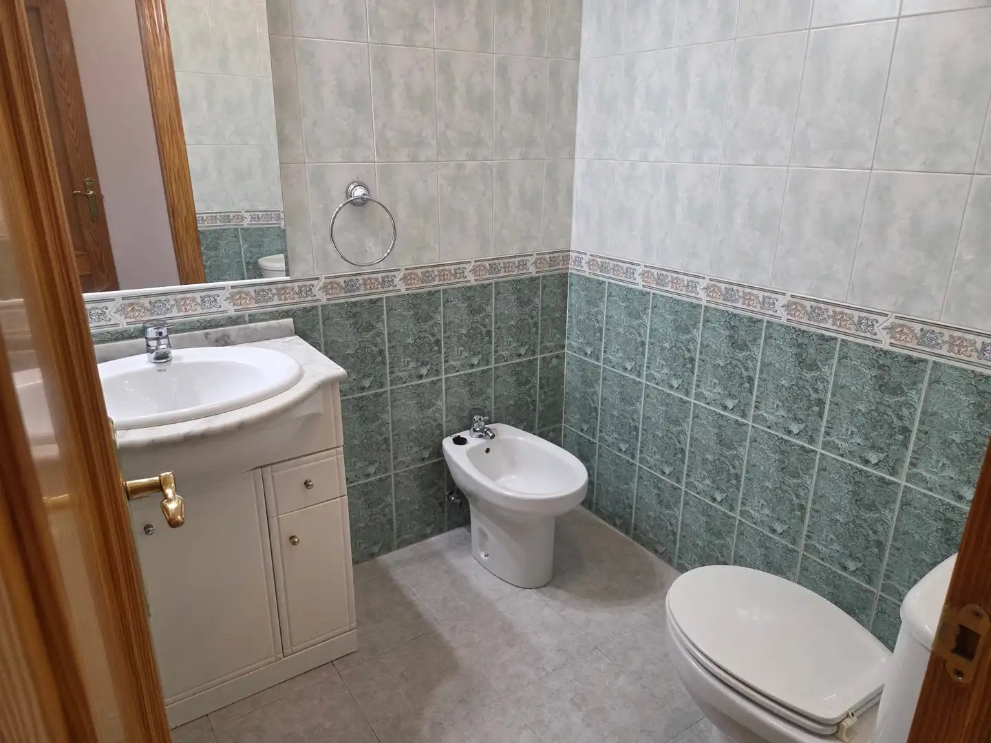 Pis de 100 m² a Màlaga