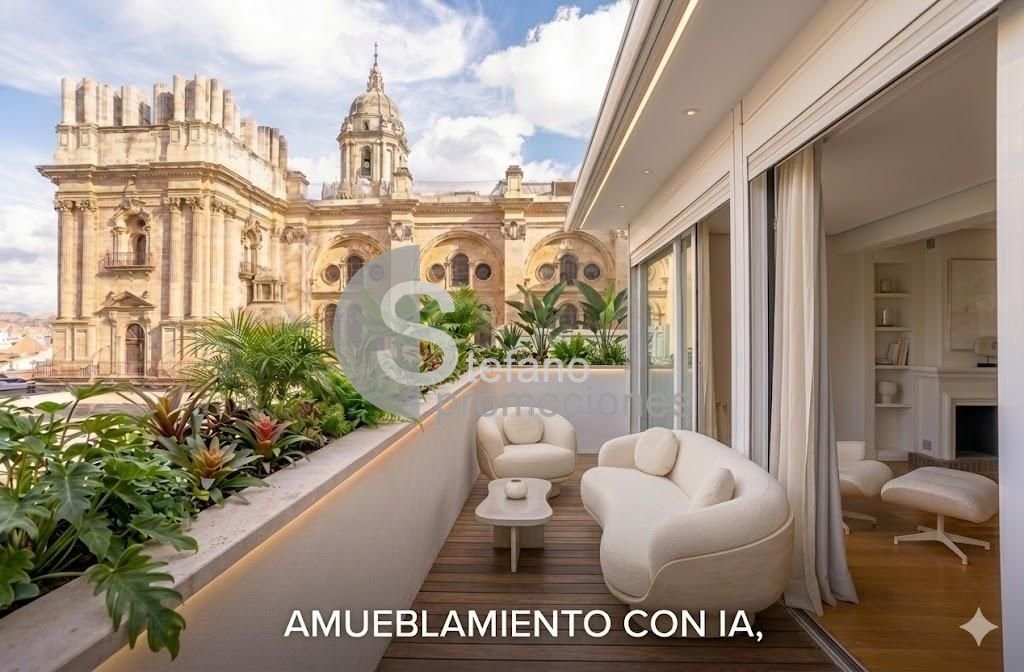 Piso de 180 m² en Málaga