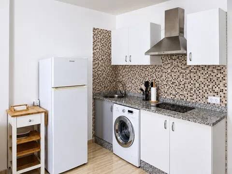 Piso de 35 m² en Puerto del Rosario
