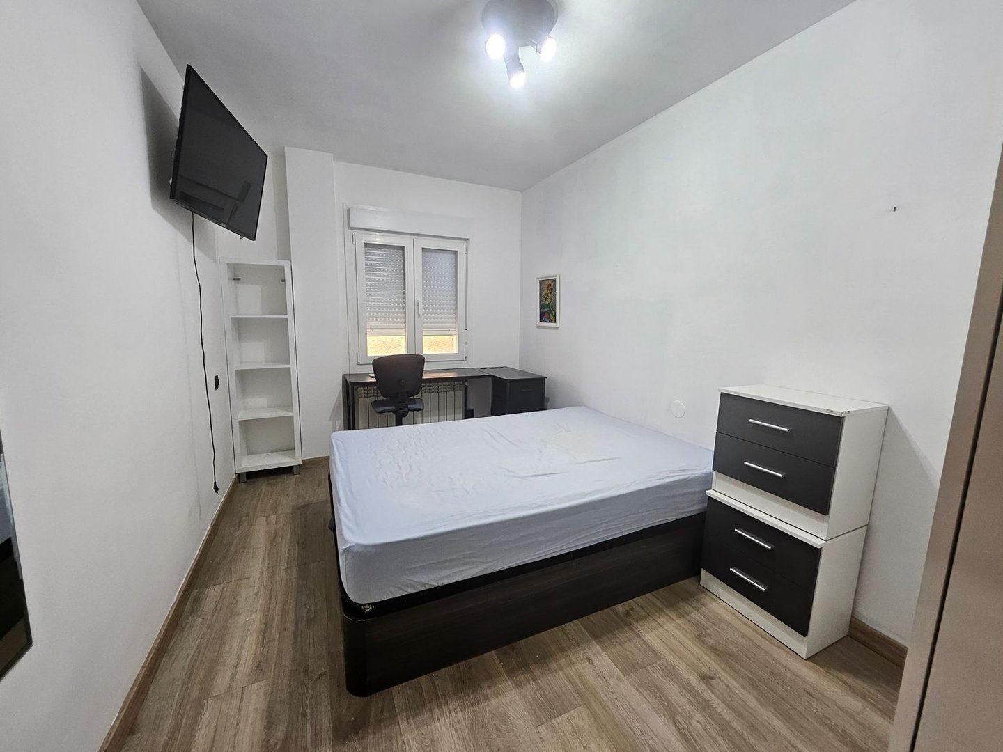Piso de 80 m² en El Espinar